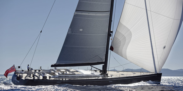 Nautor Steals Limelight with Odin