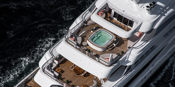 Superyacht of the Week: 85m Areti