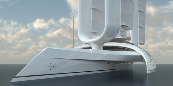 Meet 70-metre concept Wind Motion