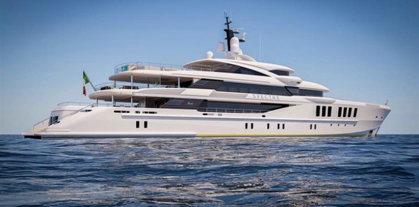 On the Market: Thompson, Westwood & White Yachts Discuss Spectre