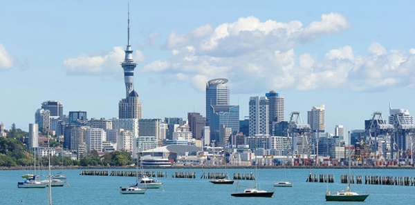 Revolutionising the America’s Cup with Team New Zealand
