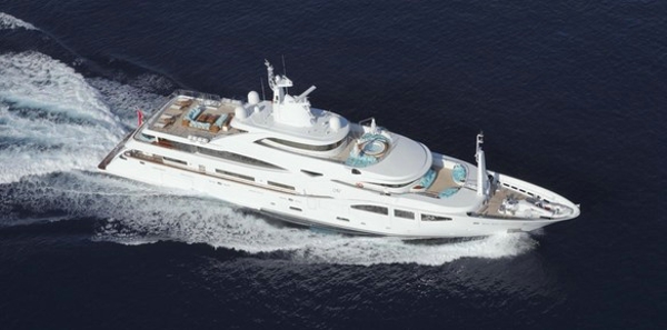 Ramble on Rose Set for Refit Project with Icon Yachts