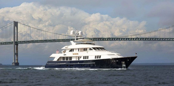 American Fleet Focus: Burger Boat's Bella Una