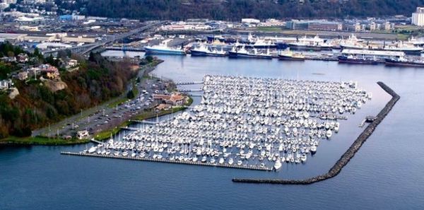 Marina Spotlight: Seattle's Elliott Bay Marina