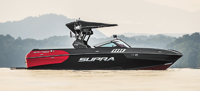 Supra Boat
