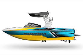 Moomba Boat