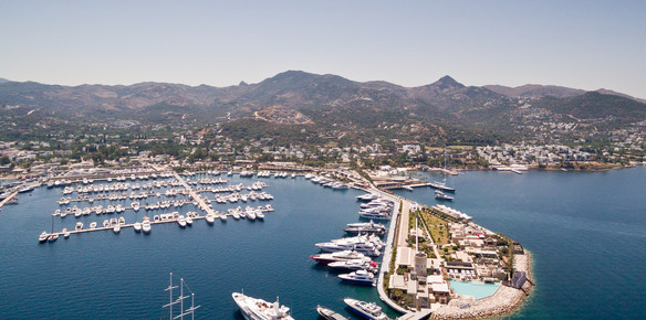 Yalıkavak Marina: The Land of the Eternal Blue