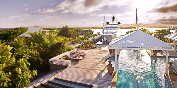 Barefoot Cay: The Celestial Caribbean Retreat