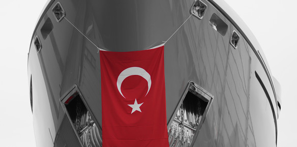 The Turkish Shipyards Challenging European Domination
