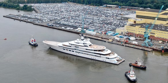 Editor's Note: Global Superyacht Fleet Grows