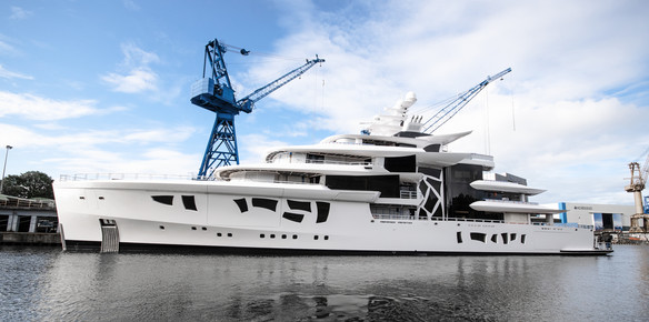'Game Changer': Nobiskrug 80m Artefact Launched