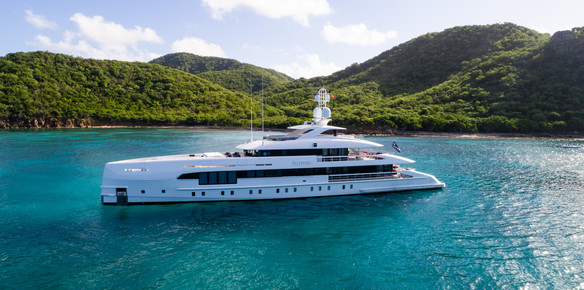 Covering All Bases: Heesen Yachts on Being Green