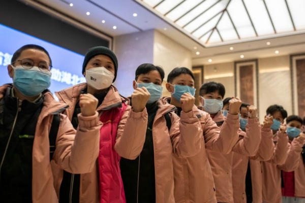New infections of novel coronavirus drop for 13th consecutive day outside Hubei New infections of novel coronavirus drop for 13th consecutive day outside Hubei