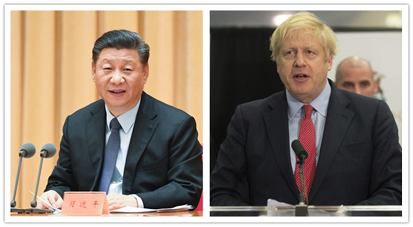 Xi says China's battle against COVID-19 making visible progress Xi says China's battle against COVID-19 making visible progress