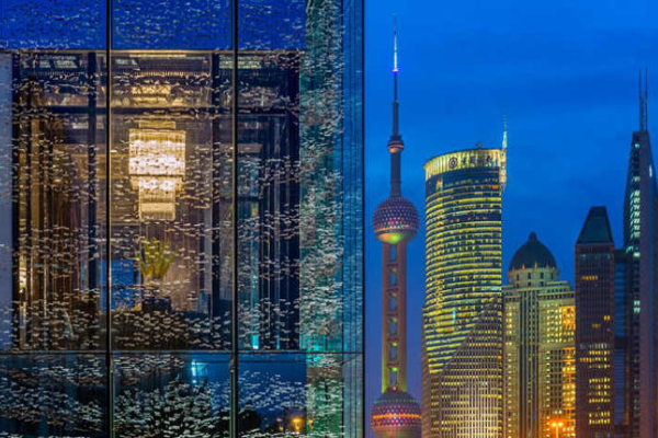 Regent Shanghai Pudong announced for this May