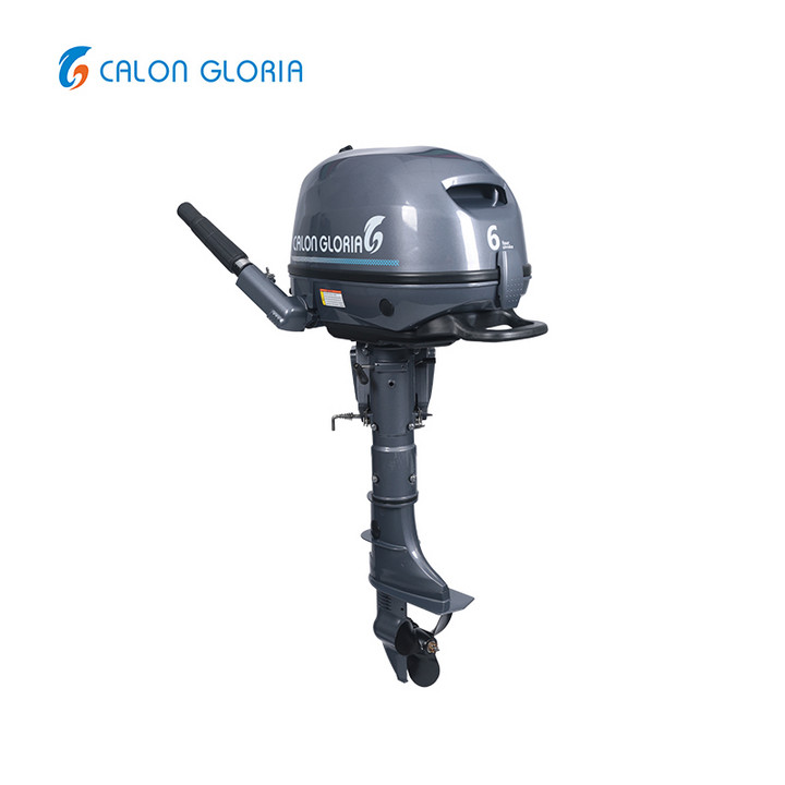 Calon Gloria 4 Stroke 6hp Outboard Motor Boat Engine