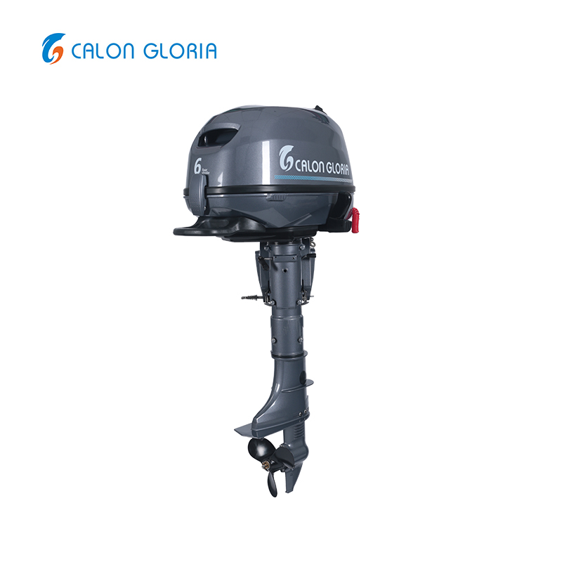 Calon Gloria 4 Stroke 6hp Outboard Motor Boat Engine