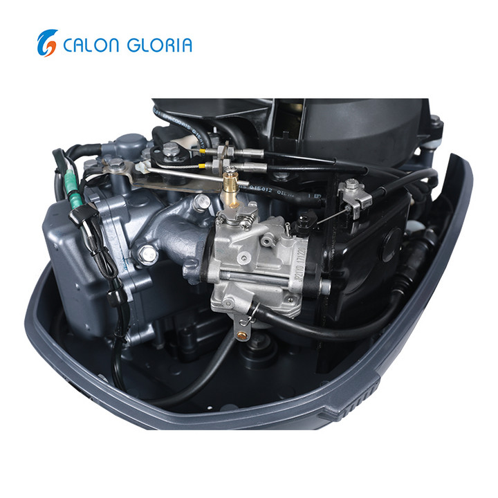 Calon Gloria 4 Stroke 6hp Outboard Motor Boat Engine