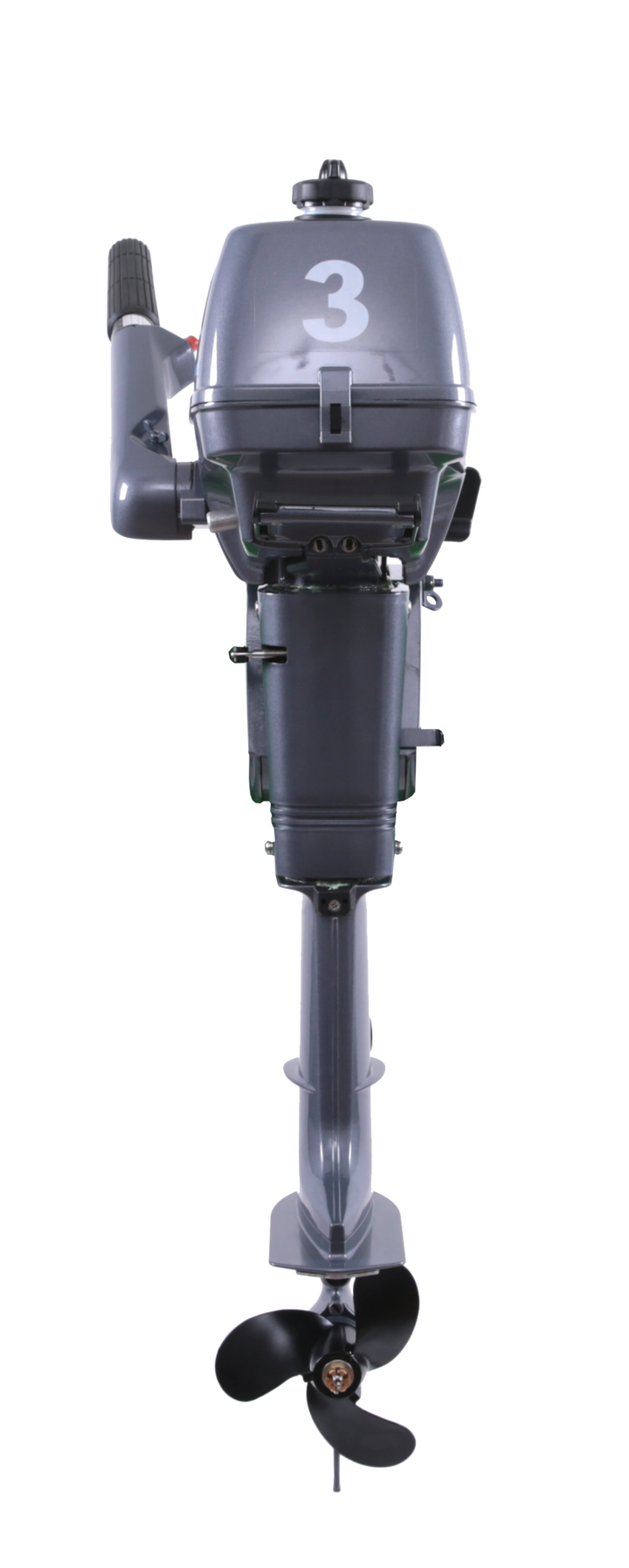 Calon Gloria 2 Stroke 3/3.5hp Outboard Motor Boat Engine