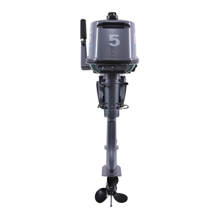 Calon Gloria 2 Stroke 5hp Outboard Motor Boat Engine