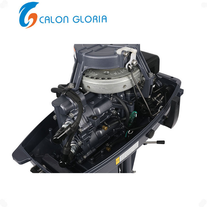Calon Gloria 2 Stroke 8/9.8hp Outboard Motor Boat Engine