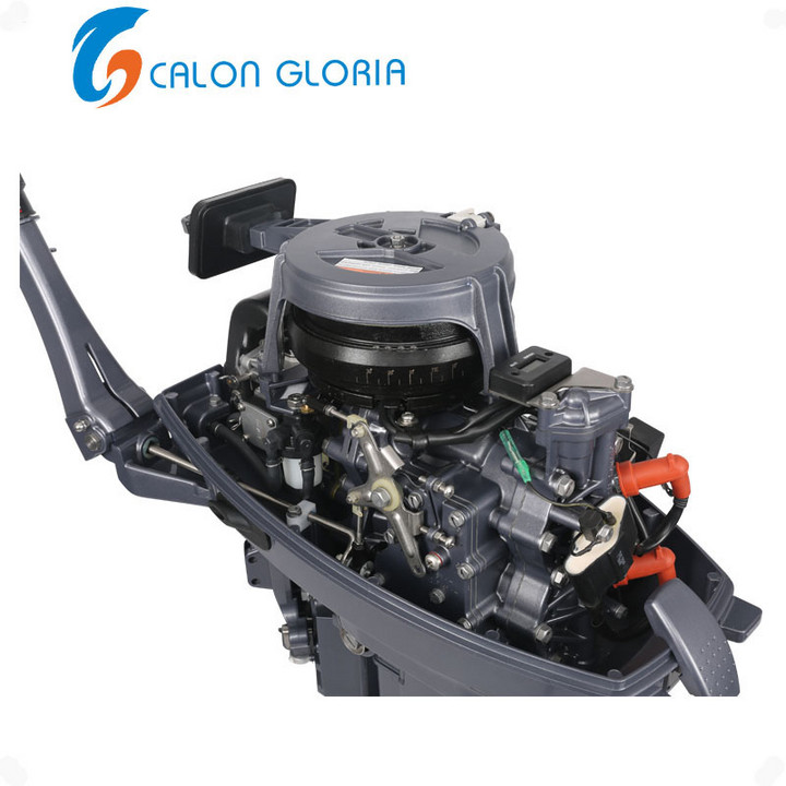 Calon Gloria 2 Stroke 8/9.8hp Outboard Motor Boat Engine