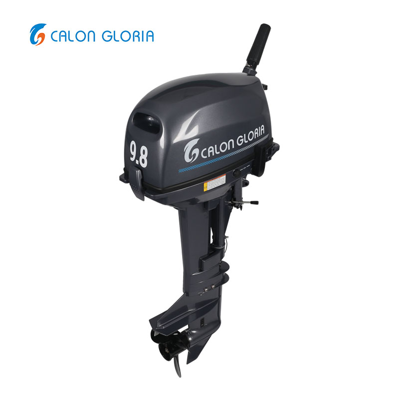 Calon Gloria 2 Stroke 8/9.8hp Outboard Motor Boat Engine