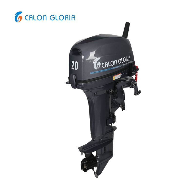 Calon Gloria 2 Stroke 18/20hp Outboard Motor Boat Engine