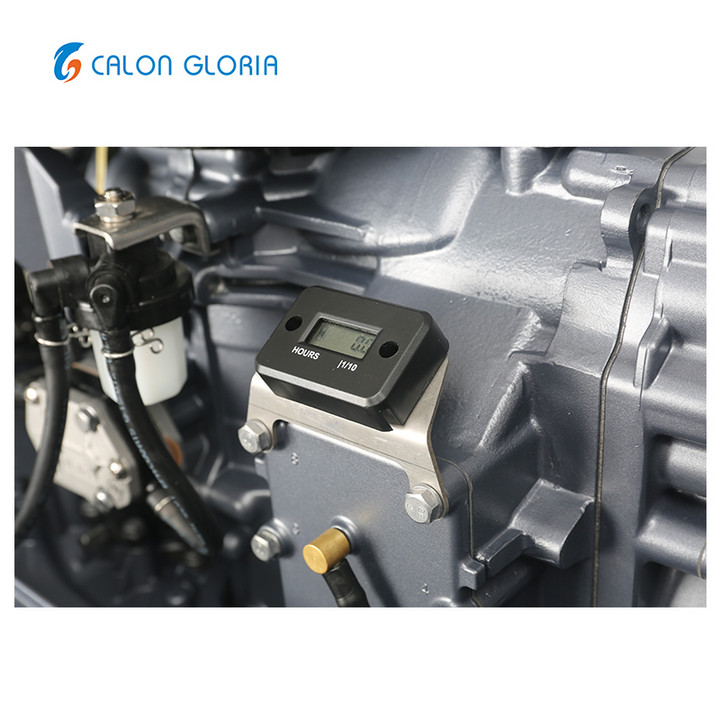 Calon Gloria 2 Stroke 40hp Outboard Motor Boat Engine