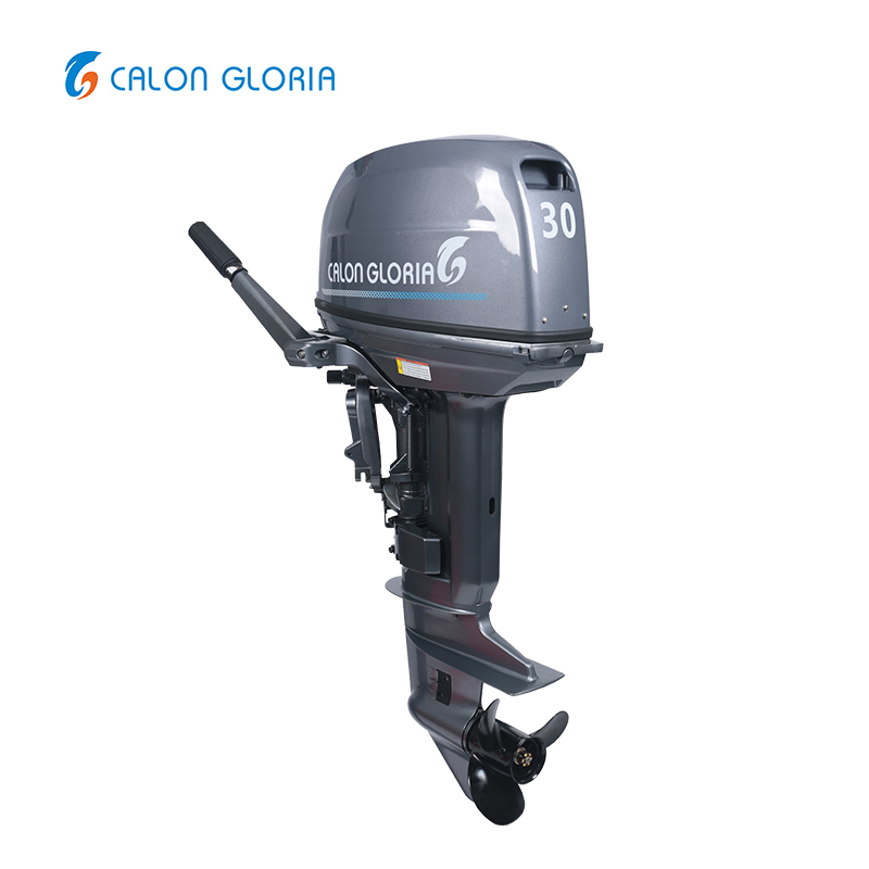 Calon Gloria 2 Stroke 30hp Outboard Motor Boat Engine