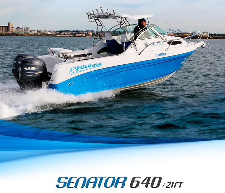Senator 640