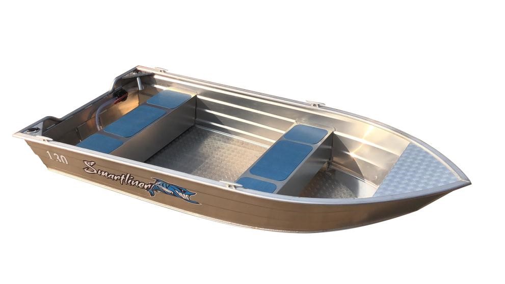 130 CLASSIC aluminum boat