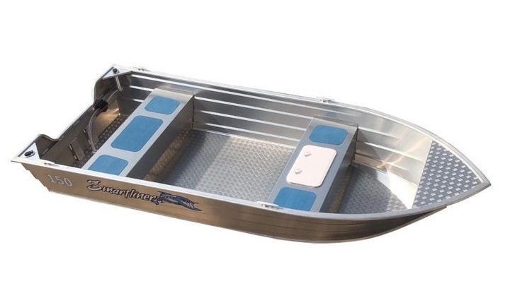 150 CLASSIC aluminum boat