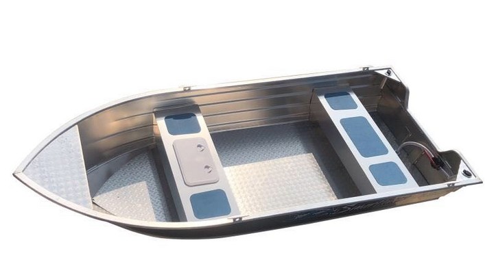 170 CLASSIC aluminum boat