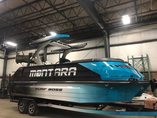 Korl Rhinoceros Paint