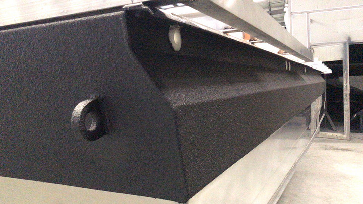 Korl Rhinoceros Paint