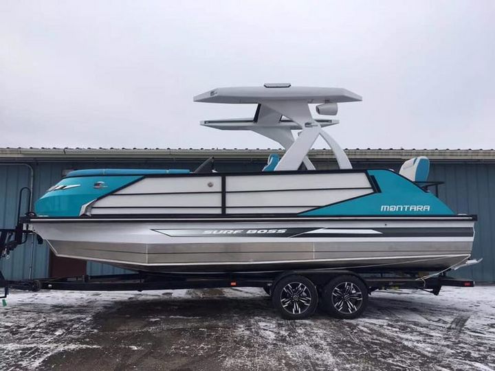 Korl Rhinoceros Paint