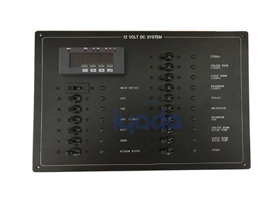 AC or DC Distribution Systems(Customizable),Can make backlight and no backlight