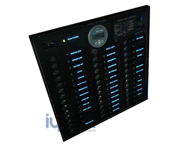 AC or DC Distribution Systems(Customizable),Can make backlight and no backlight