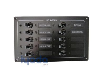 AC or DC Distribution Systems(Customizable),Can make backlight and no backlight