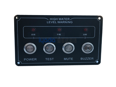 General switch value alarm board (3 Way/4Way/5Way/6 Way)