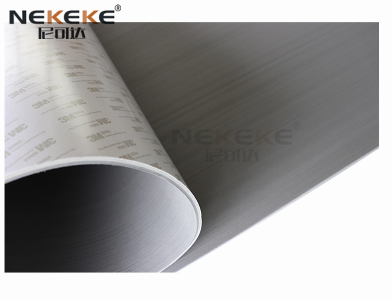 Light Grey+ White Bottom Boat Yacht Marine Rubber Pattern EVA Deck Foam Sheet Composite outdoor decking