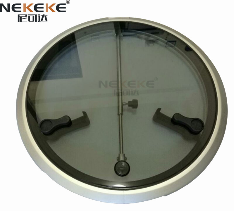 Yacht porthole marine boat window round hatch aluminium alloy portlight for ship