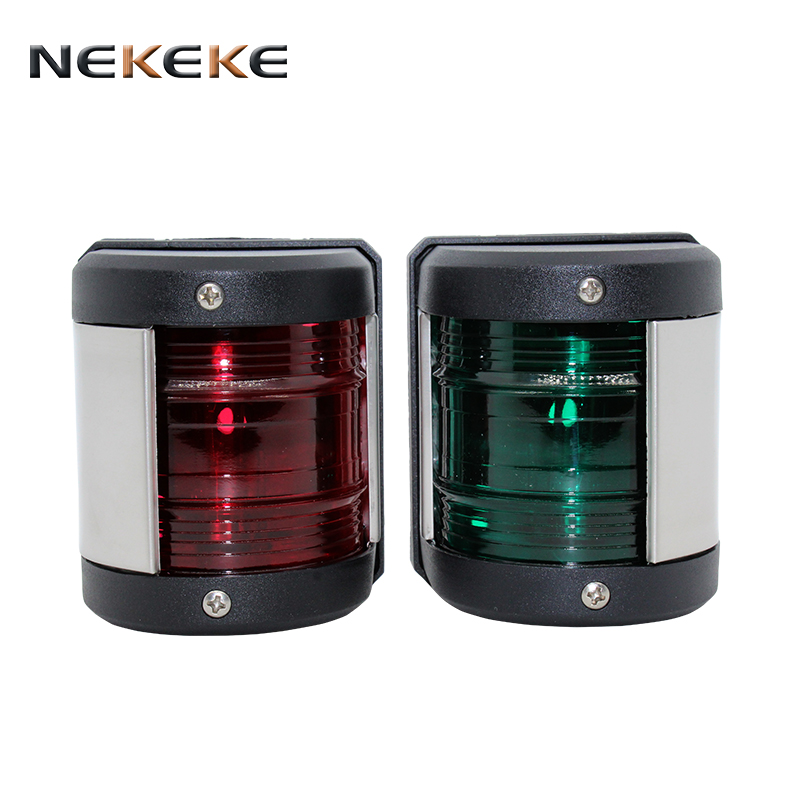 NEKEKE marine LED navigation light and boat LED light