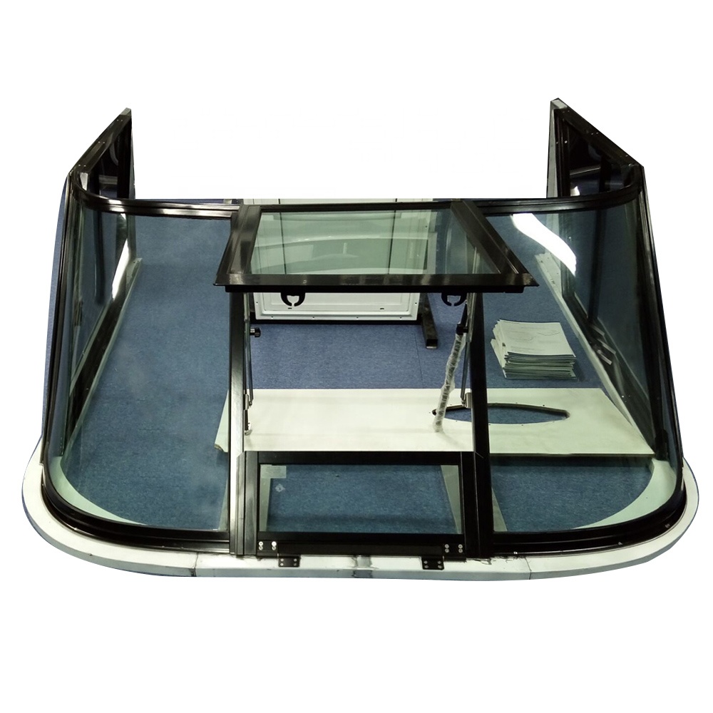 marine boat Hardtop Yacht Customization Aluminium Alloy White,Black,Gray