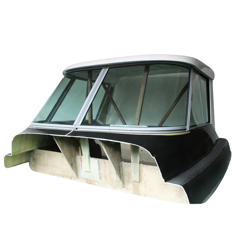 marine boat Hardtop Yacht Customization Aluminium Alloy White,Black,Gray