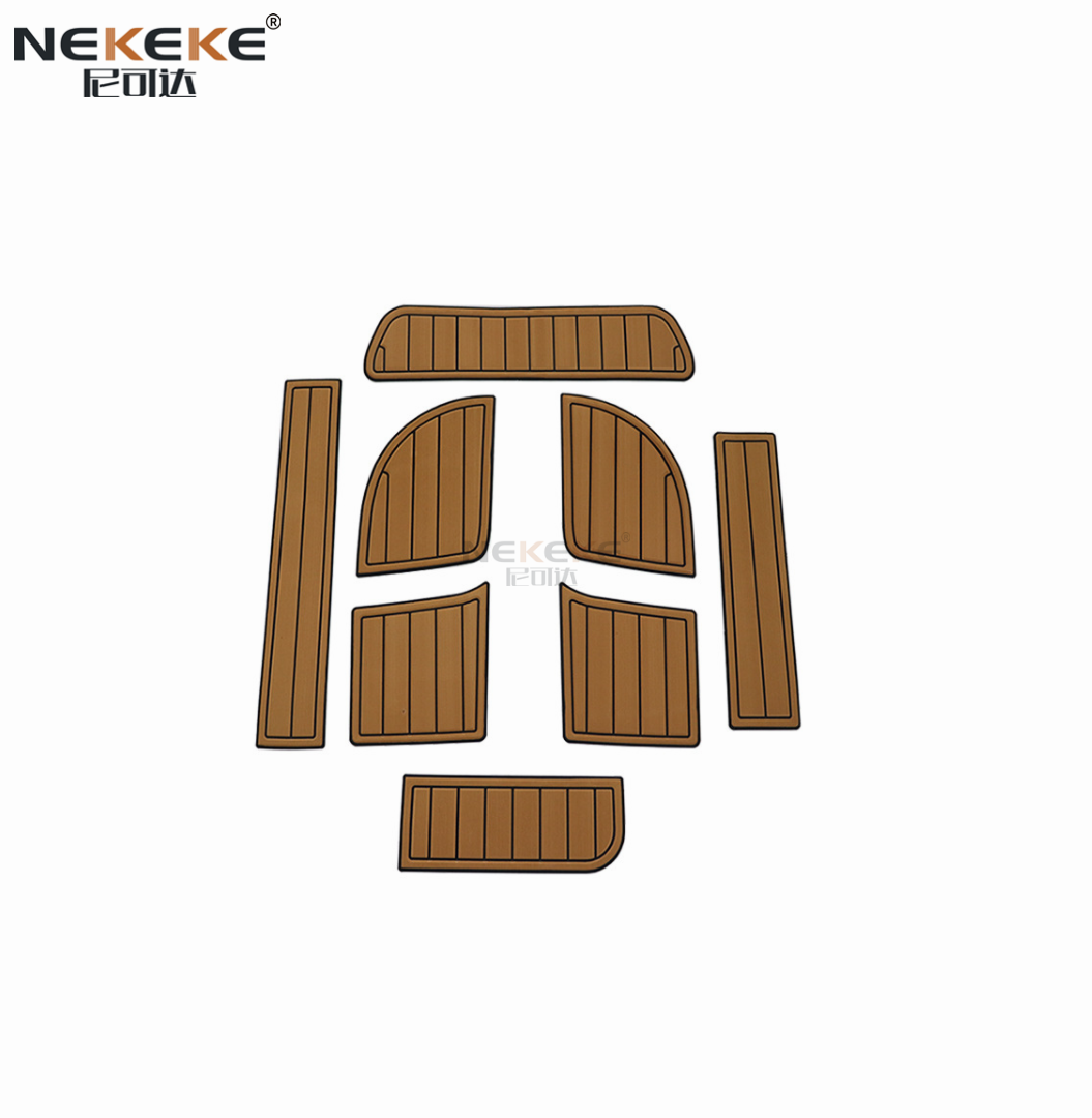 Customized EVA Deck Sheet Foam Sheet Cheap outdoor decking flooring #16