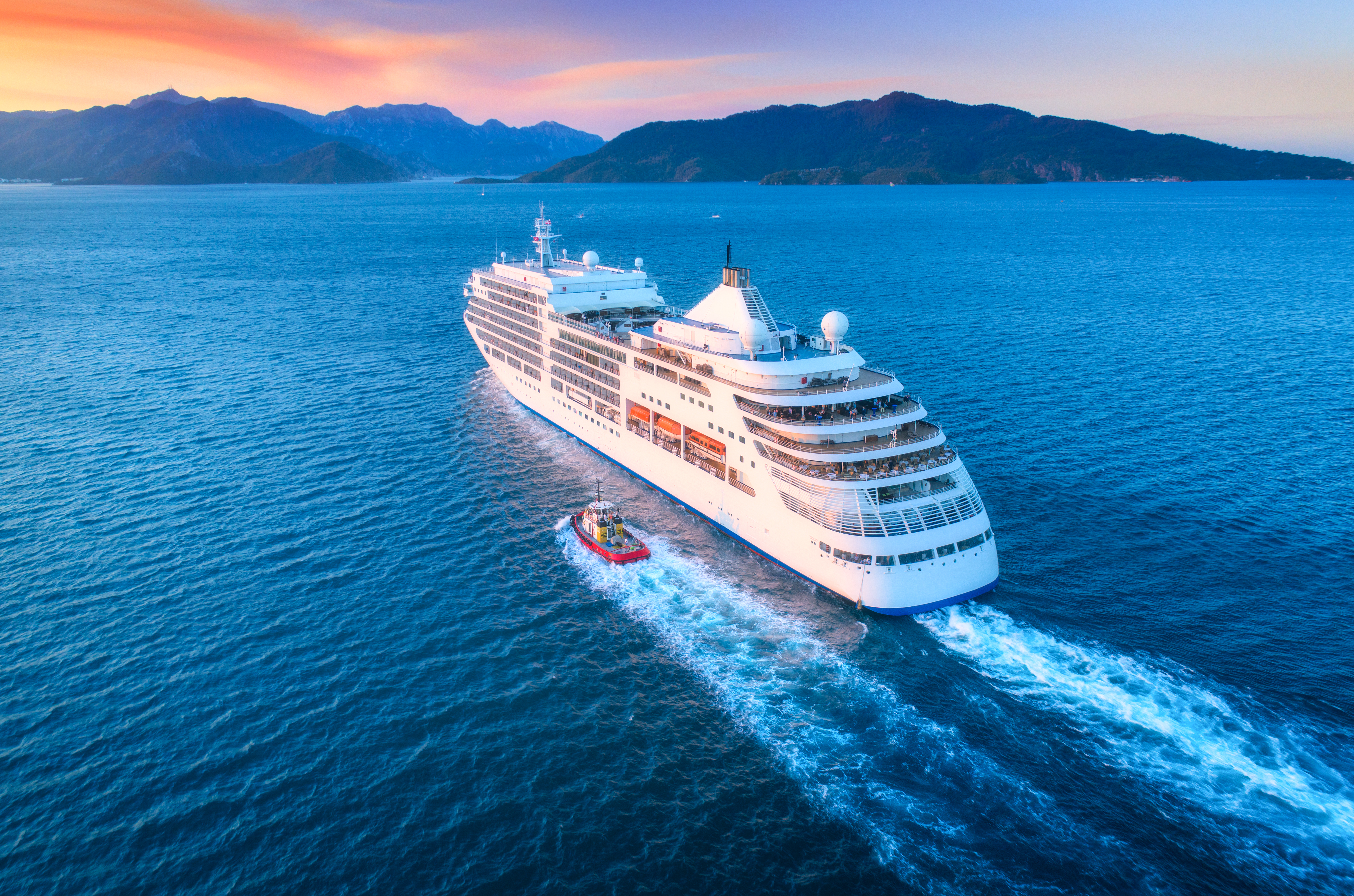 With the arrival of the world’s largest cruise ship, Royal Caribbean confirms that the Miracle of the Sea will deploy its Shanghai home port in 2022