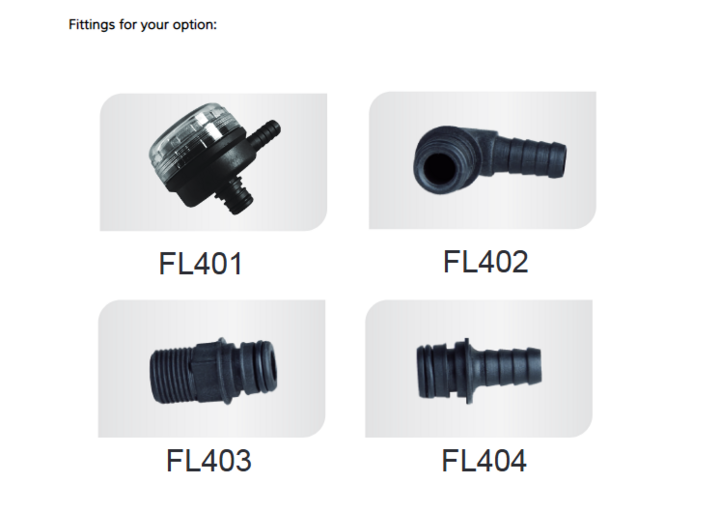 High flow 4.0GPM Wash Down Pump