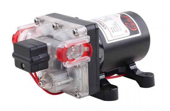 24V Electric High Pressure Stainless Steel Washer Pumps